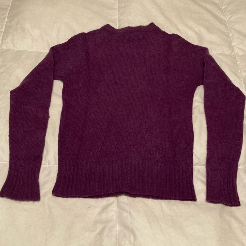 Nicole Miller Angora Sweater - Picture 7 of 10
